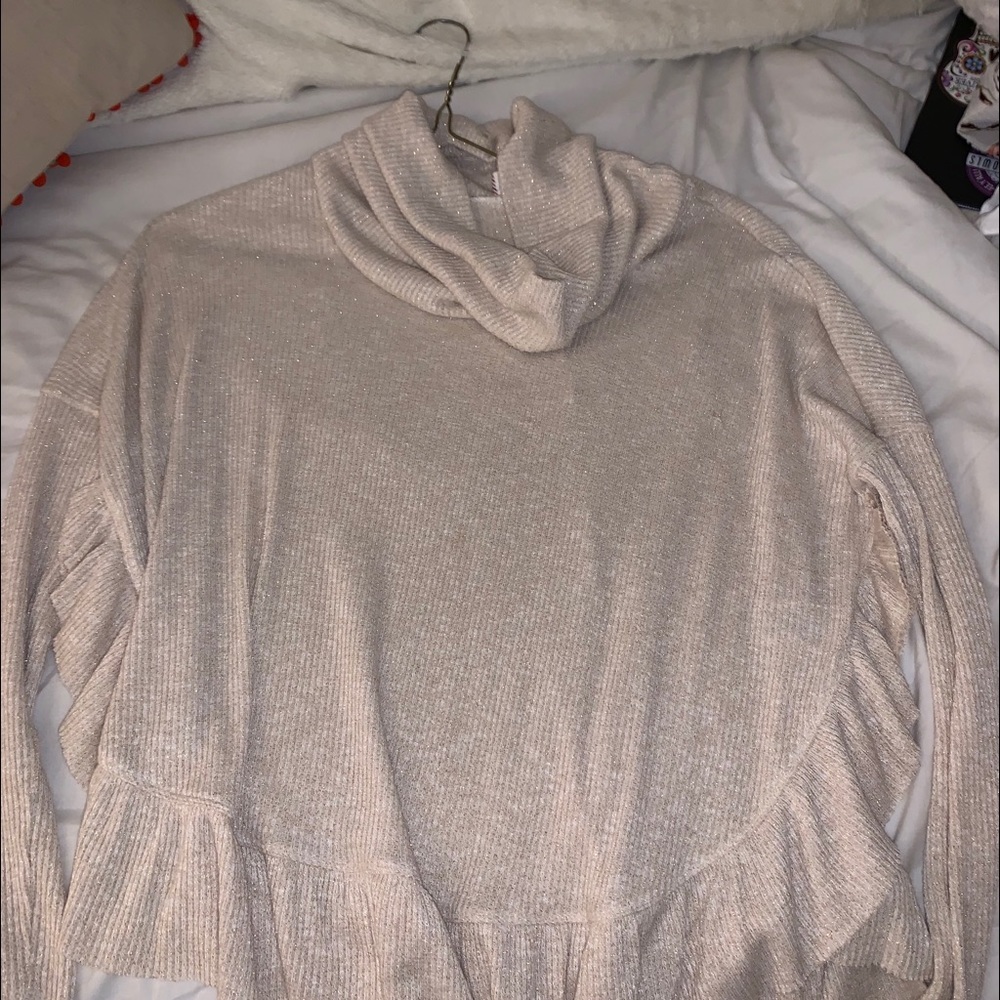 free people sweater
